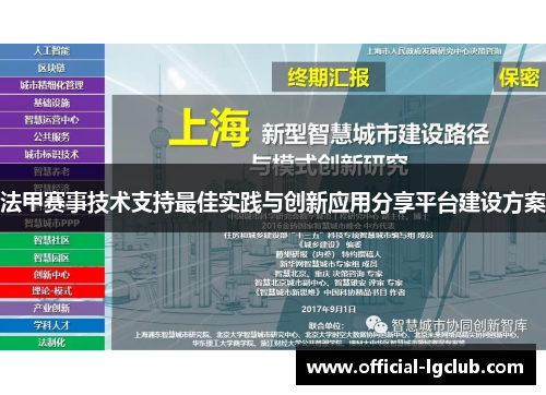 法甲赛事技术支持最佳实践与创新应用分享平台建设方案