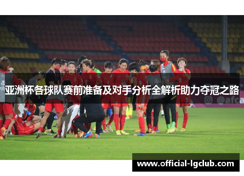 亚洲杯各球队赛前准备及对手分析全解析助力夺冠之路