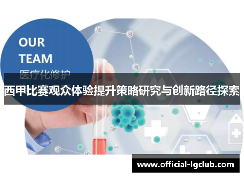 西甲比赛观众体验提升策略研究与创新路径探索