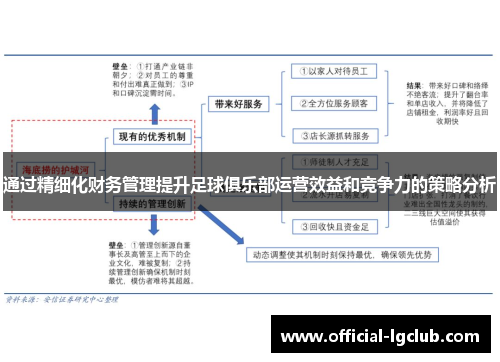 通过精细化财务管理提升足球俱乐部运营效益和竞争力的策略分析