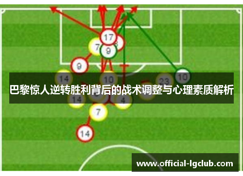 巴黎惊人逆转胜利背后的战术调整与心理素质解析