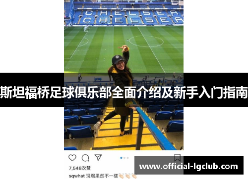 斯坦福桥足球俱乐部全面介绍及新手入门指南